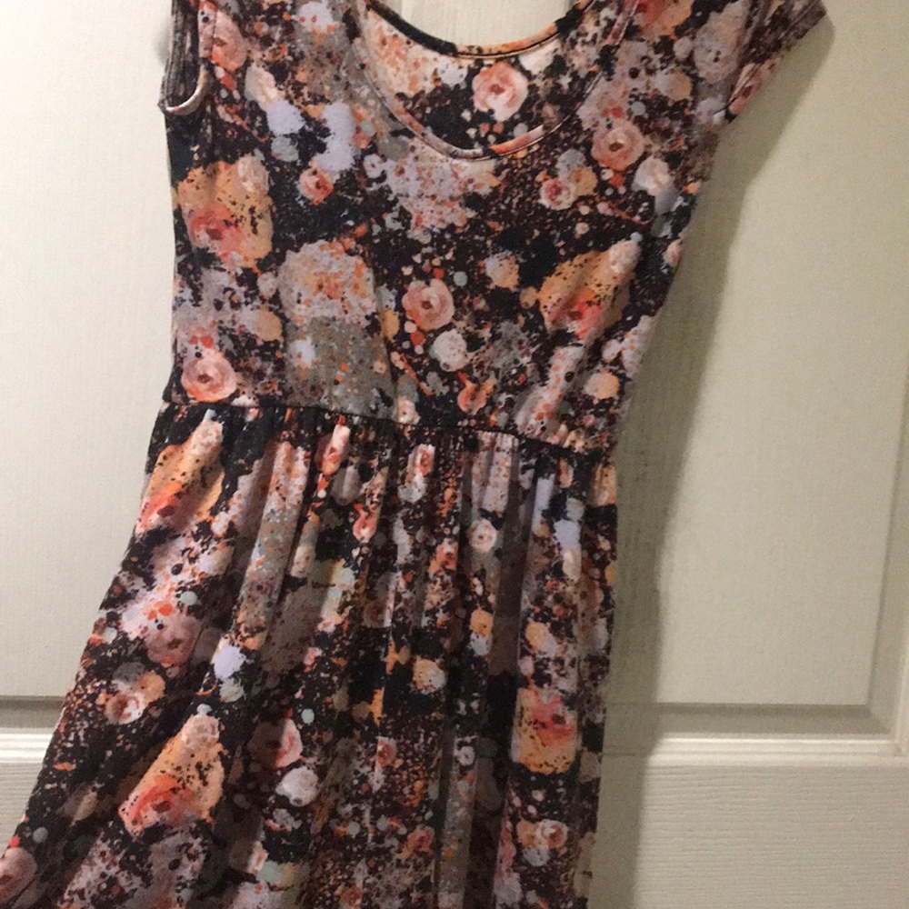 Skater dress